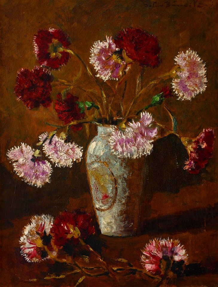 Octav Bancila - Garoafe (1)