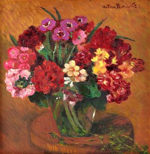 Octav Bancila - Flori de primavara
