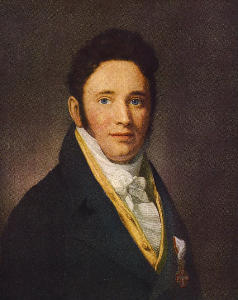 Oehlenschläger, Adam (av F C Grøger)