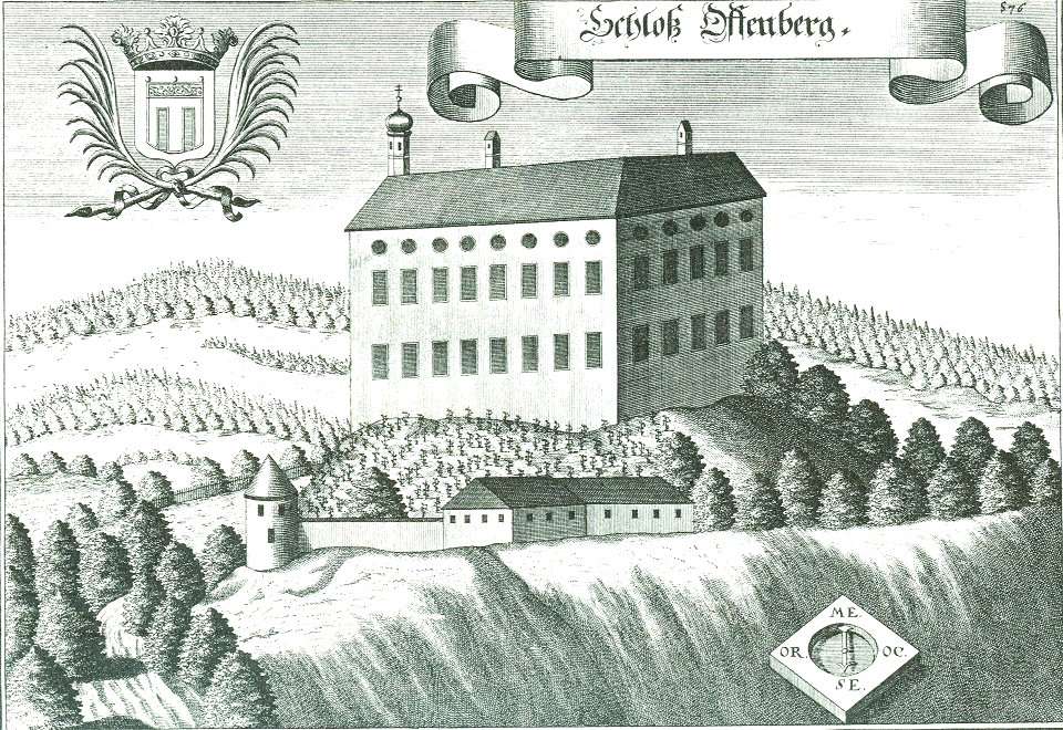 Offenberg Schloss-neu