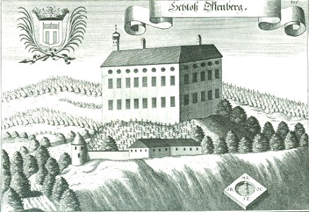 Offenberg Schloss-neu