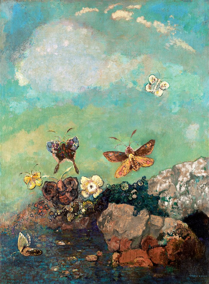 Odilon Redon 006