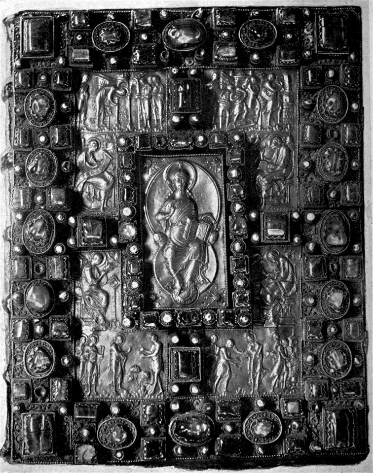 Of Six Mediaeval Women face007