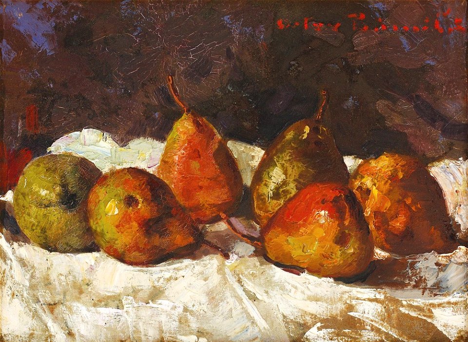 Octav Bancila - Pere