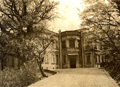 Official residence of Governor General of Korea, Namsan 03