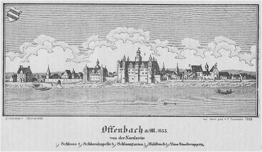 OF Joest 1901 Merian