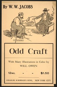 Odd craft by W.W. Jacobs LCCN2015646405