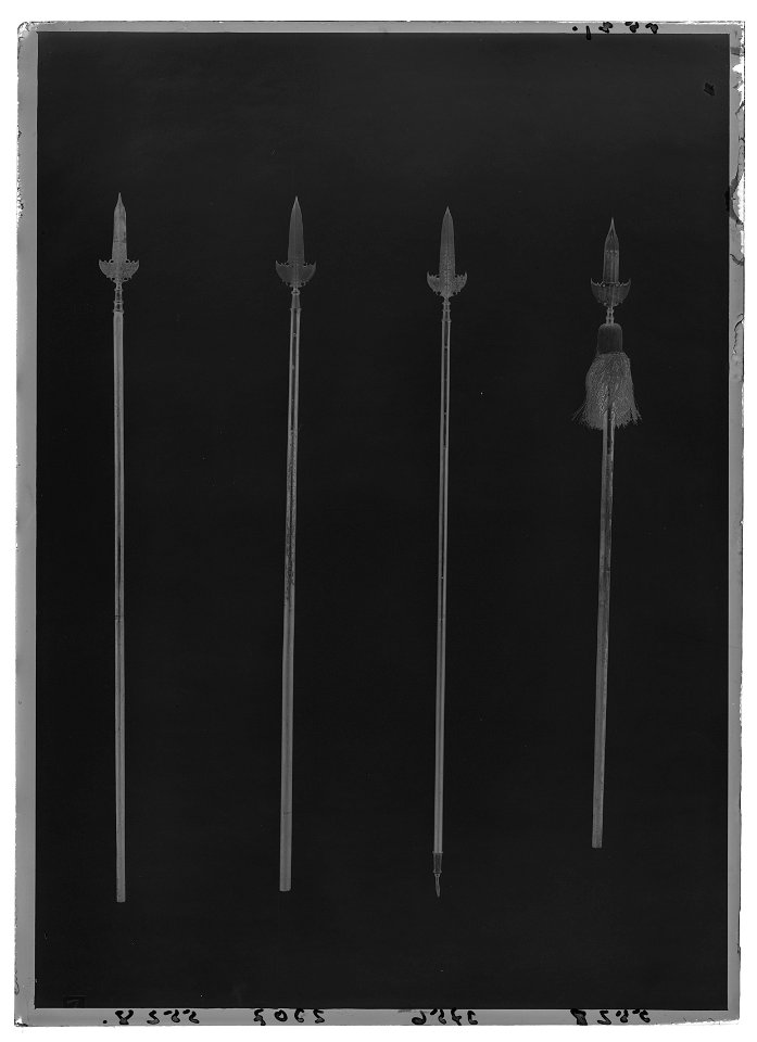 Officersbardisan - Livrustkammaren - 51893-negative