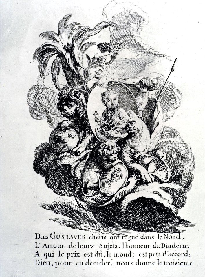 Offeraltare i landskap (Prins Maximilian) - Nationalmuseum - 176919