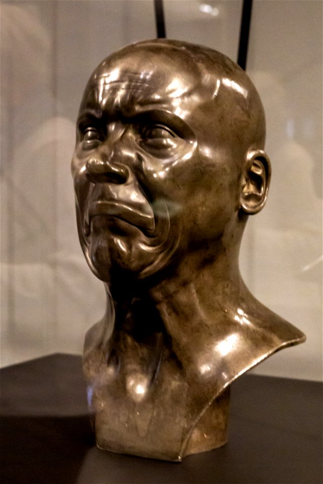 Passion Leidenschaft-Messerschmidt-Innerlich verschlossener Gram DSC7380