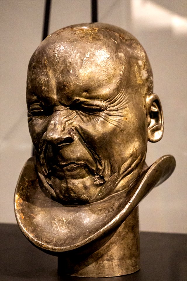 Passion Leidenschaft-Messerschmidt-Der weinerliche Alter DSC7377