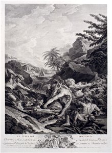Pasqual Pere Moles Corones - Crocodile Hunting - Google Art Project