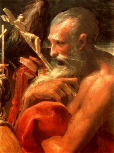 Parmigianino, madonna di santa margherita 02