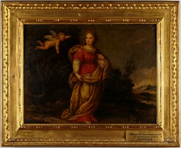 Pasquale Ottino - Saint Lucy - y1935-39 - Princeton University Art Museum