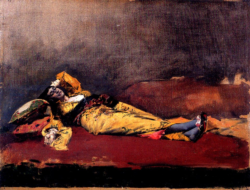 Pasini Alberto Almea Color Arancio