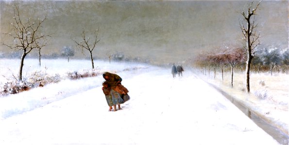 Pasquale Celommi - Inverno (CelommiP-14)