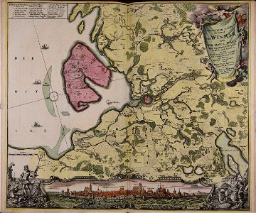 Particulier Carte der Gegend von Wismar nebst der Insul Pöel - CBT 5875118