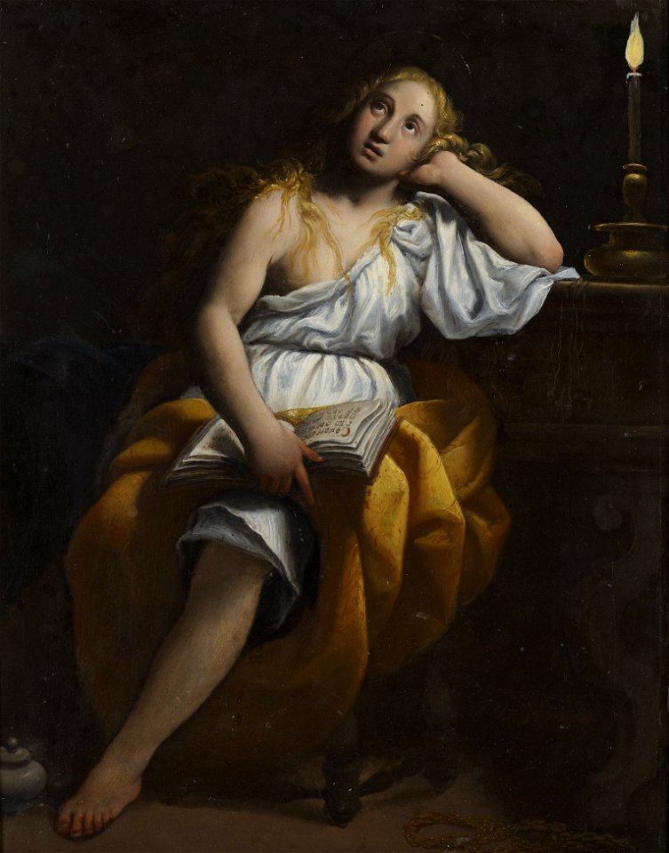 Pasquale Ottino - Mary Magdalen - 2012.84.6 - Minneapolis Institute of Arts