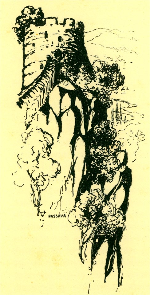Passava - Perilla Francesco - 1929