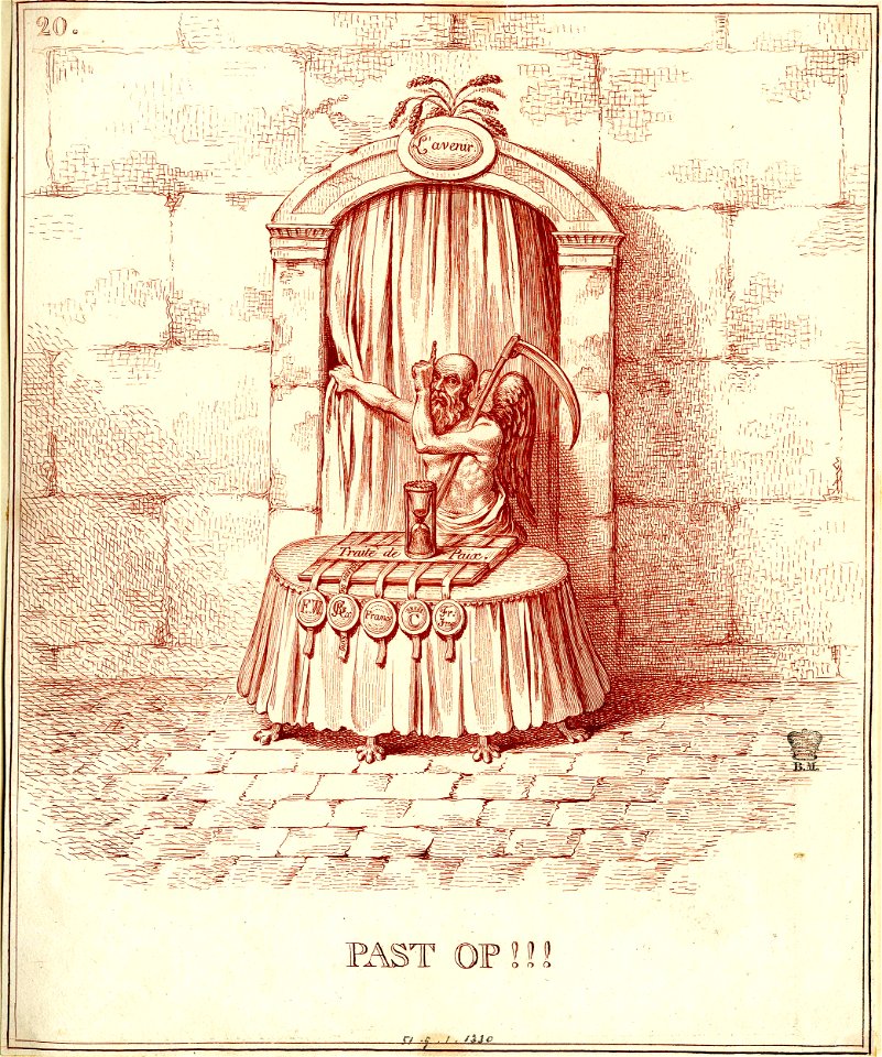 PAST OP!!! (Look out, beware.) (BM 1851,0901.1330)