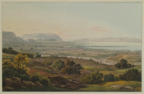 Pass of Thermopylae - Dodwell Edward - 1819