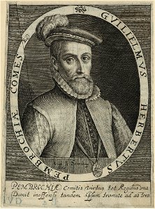 William Herbert, 1st Earl of Pembroke