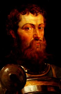 Peter Paul Rubens - Warrior - 79.15 - Detroit Institute of Arts. Free illustration for personal and commercial use.