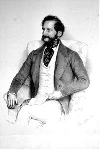 Peter von Galvagni Litho