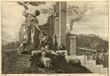 Peter van Lisebetten - Sacrifice of Isaac SVK-SNG.G 11965-120