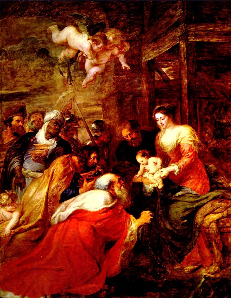 Peter Paul Rubens 009