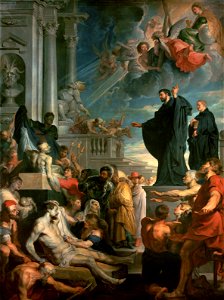Peter Paul Rubens - The miracles of St. Francis Xavier - Google Art Project