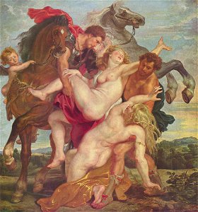 Peter Paul Rubens 101