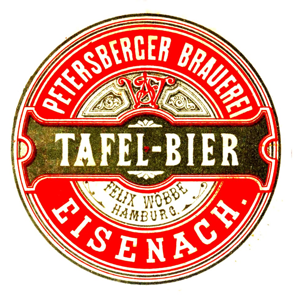 Petersberger Brauerei Erbsloeh
