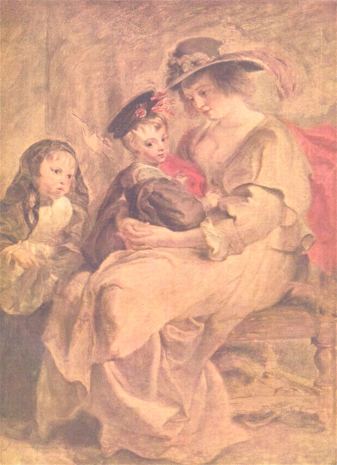 Peter Paul Rubens 087
