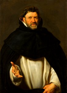 Peter Paul Rubens - Portrait of Michael Ophovius (1570-1637) - 252 - Mauritshuis