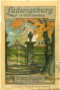 Peter Schnorr Plakat Ludwigsburg