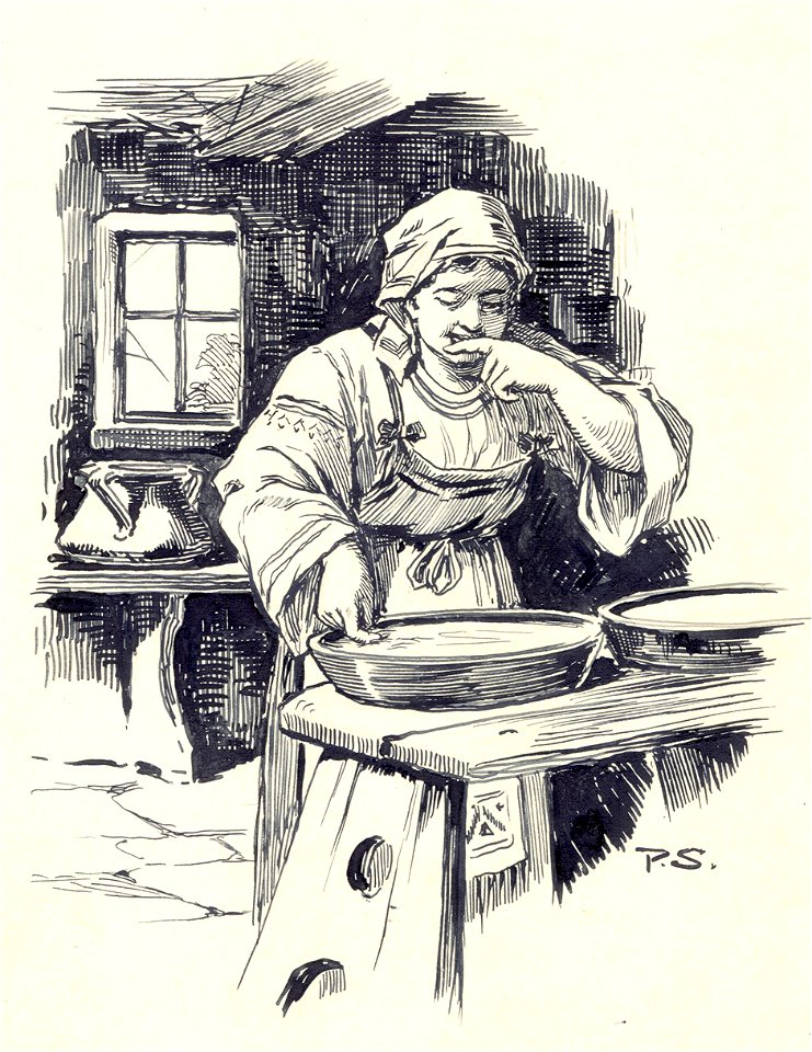 Peter Schnorr In den Schluchten des Balkan Illustration 112
