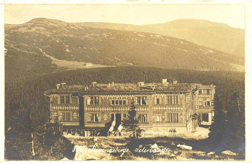 Peterbaude (1911)