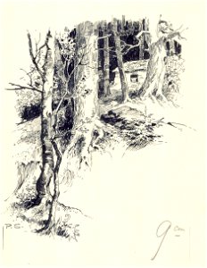 Peter Schnorr In den Schluchten des Balkan Illustration 147