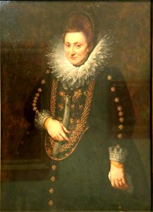 Peter Paul Rubens - Portrait de femme