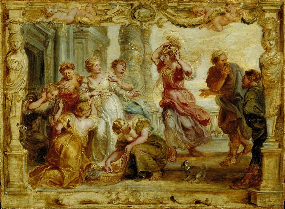 Peter Paul Rubens 174