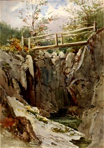 Peter Toft - Curmillon, Mid-Wales - 1930.12.50 - Smithsonian American Art Museum