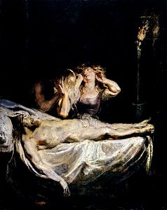 Peter Paul Rubens - The Lamentation - WGA20428