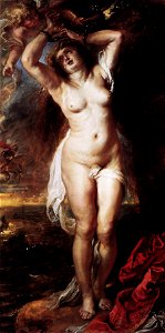 Peter Paul Rubens - Andromeda - WGA20316