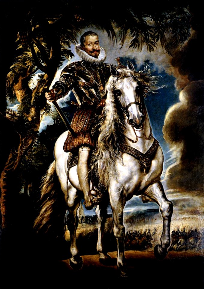 Peter Paul Rubens - Duke of Lerma - WGA20350