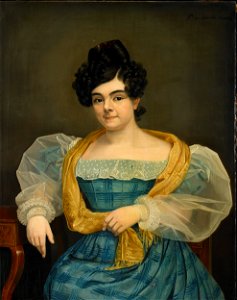 Petrus van Schendel - Adriana Johanna van Wijck