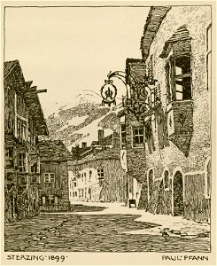 Pfann Bilder aus Tyrol 11