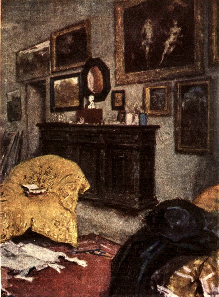 Pettenkofen-Atelier