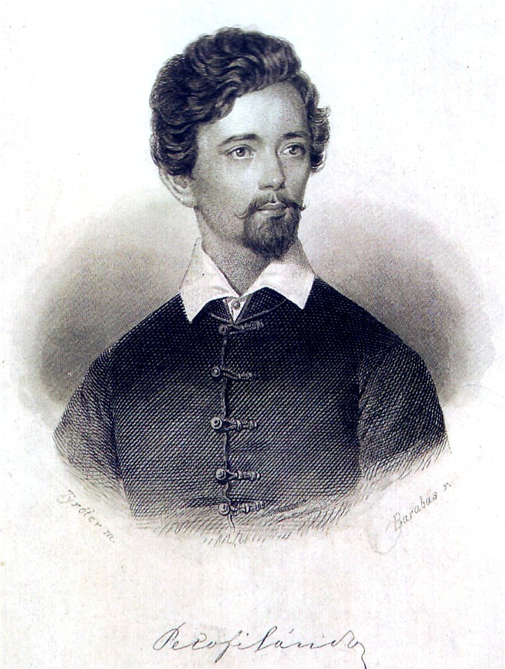Petőfi BarabásTyroler 1848
