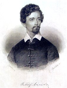 Petőfi BarabásTyroler 1848